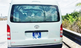 Lái xe biển xanh đi vào làn khẩn cấp trên cao tốc bị phạt 5 triệu đồng