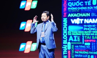 Việt Nam là cơ hội vàng cho blockchain và tiền mã hóa