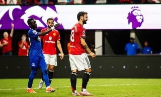 Man Utd đoạt Cup Ngoại hạng Summer Series