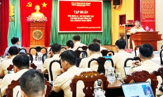 Cảnh sát Giao thông Công an Thành phố Hồ Chí Minh đưa AI vào công tác nghiệp vụ