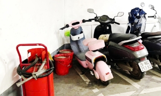 Lưu ý khi sạc xe máy điện, xe đạp điện tại nhà