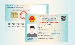  Số định danh cá nhân, căn cước công dân thay thế mã số bảo hiểm xã hội