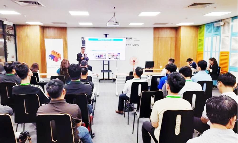  Tích hợp AI, robot để tối ưu hóa sản xuất