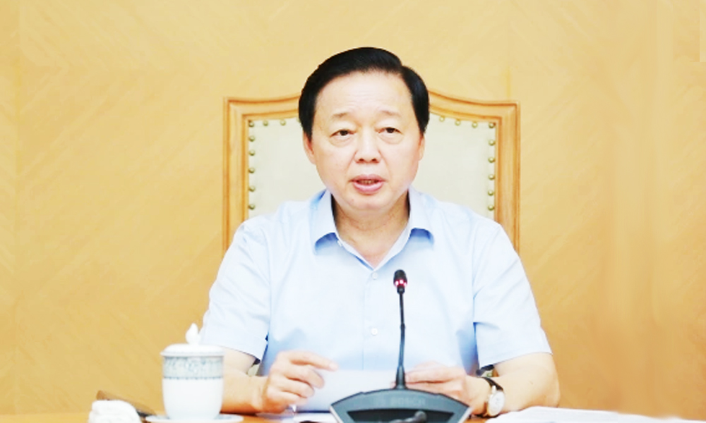  Phó Thủ tướng Trần Hồng Hà: Thiết kế mẫu nhà ở xã hội để rút ngắn thời gian cấp phép