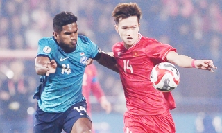 Lần đầu tiên kể từ năm 1971, Bóng đá nam Singapore không dự SEA Games 33