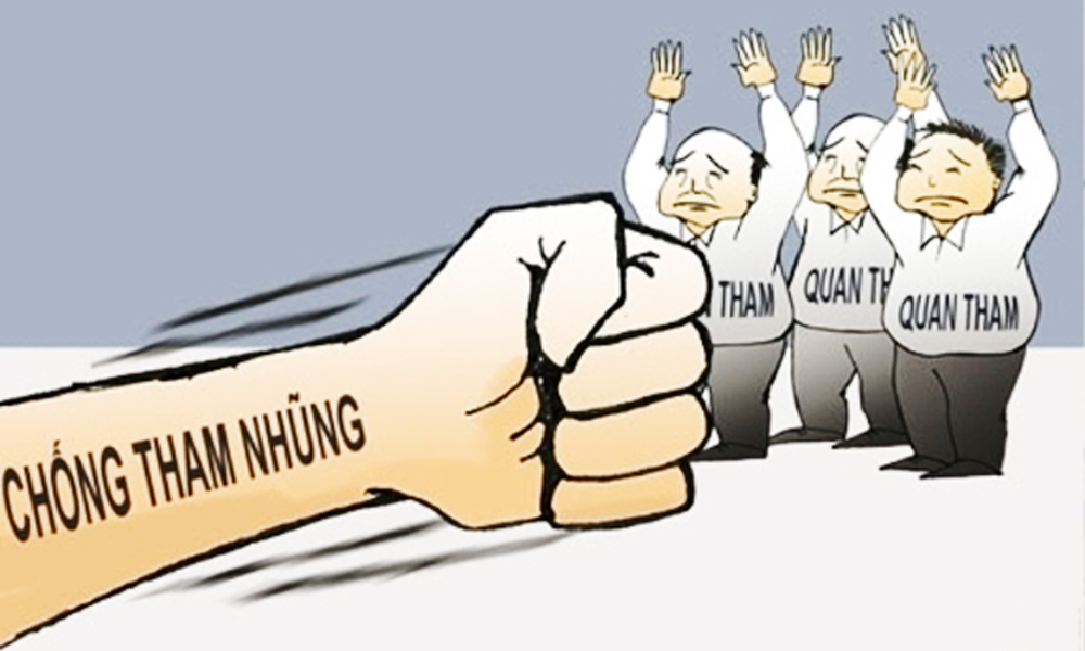  "Thanh lọc" cán bộ suy thoái