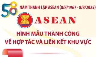 ASEAN: Hình mẫu thành công về hợp tác và liên kết khu vực