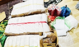 Phá đường dây mua bán 'cỏ Mỹ' lớn nhất Đà Nẵng, thu hơn 100 kg