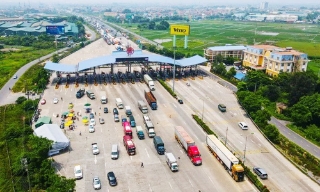 Từ 1/10/2025, chủ xe không chuyển đổi sang tài khoản giao thông sẽ không được qua trạm BOT