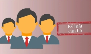 Thủ tướng quyết định thi hành kỷ luật 2 cán bộ