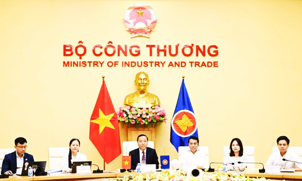  Các bộ trưởng ASEAN cùng thúc đẩy sáng kiến lưới điện: Bảo đảm an ninh năng lượng khu vực