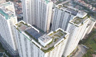 Đề xuất thu nhập không quá 20 triệu/tháng được mua nhà ở xã hội
