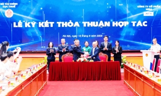 Ra mắt Cổng thông tin thuế hỗ trợ doanh nhân