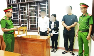 Khởi tố 3 đối tượng giết mổ, buôn bán lợn mắc dịch tả châu Phi