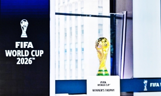 Công bố thời gian và địa điểm lễ bốc thăm World Cup 2026