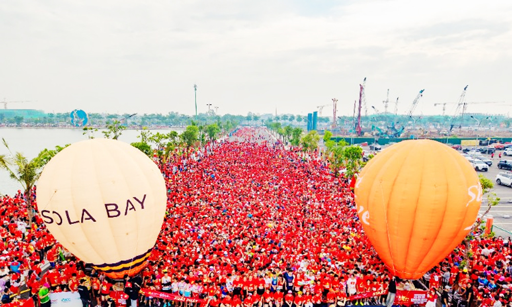 Giải chạy “Việt Nam tôi đó 2025”: xác lập Kỷ lục Việt Nam