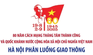 Phân luồng giao thông phục vụ Tổng hợp luyện lần 2