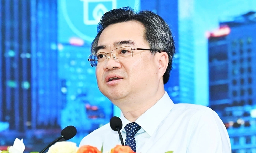  Đồng chí Nguyễn Thanh Nghị làm Trưởng Ban Chính sách, Chiến lược Trung ương
