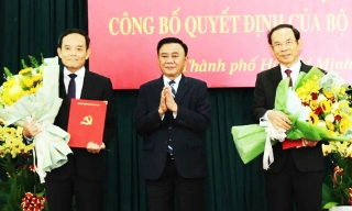 Ông Nguyễn Văn Nên làm Thường trực Tiểu ban Văn kiện Đại hội Đảng
