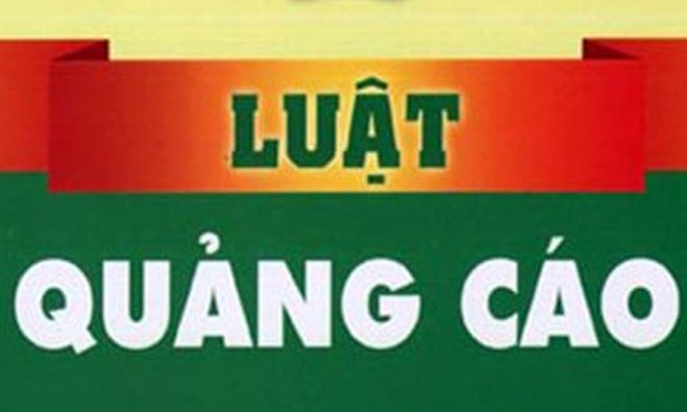  Kế hoạch triển khai thi hành Luật sửa đổi, bổ sung một số điều của Luật Quảng cáo