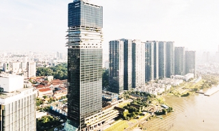 Trung tâm tài chính quốc tế Saigon Marina IFC tương lai - Tầm nhìn chiến lược