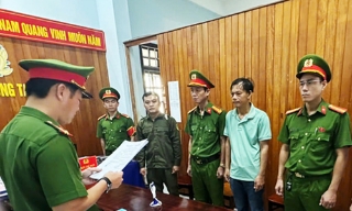 Khởi tố giám đốc mua hóa đơn khống với tổng giá trị gần 14 tỷ đồng