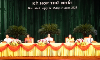 HĐND tỉnh Bắc Ninh tổ chức kỳ họp thứ Nhất, bàn nhiều nội dung quan trọng