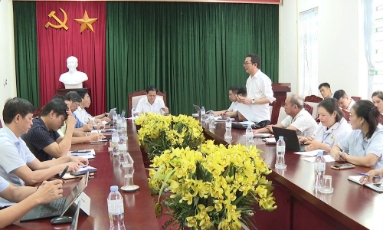  Đầu tư trang thiết bị, nâng chất lượng khám, chữa bệnh tại các trạm y tế
