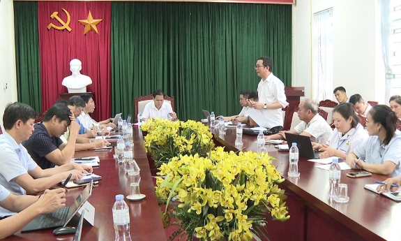 Đầu tư trang thiết bị, nâng chất lượng khám, chữa bệnh tại các trạm y tế