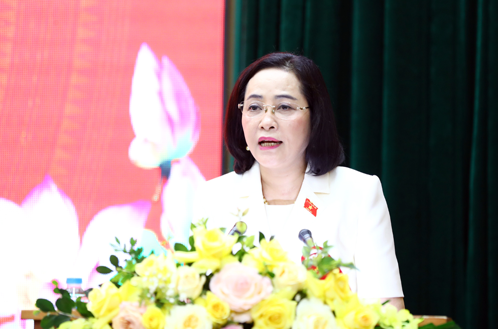 Để các nghị quyết của HĐND đáp ứng yêu cầu thực tiễn, sớm đi vào cuộc sống