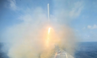 Tổng thống Mỹ: Iran cũng sở hữu tên lửa Tomahawk