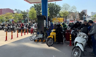 'Việt Nam chưa phải dùng nguồn xăng dầu dự trữ quốc gia' 