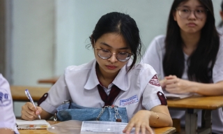6 thay đổi của kỳ thi tốt nghiệp THPT năm 2026