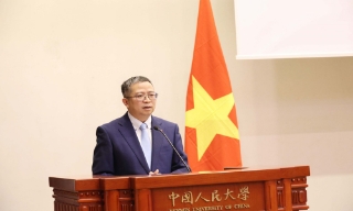 Nền tảng thúc đẩy quan hệ hữu nghị Việt Nam-Trung Quốc trong giai đoạn mới