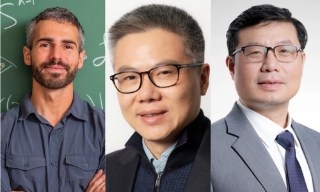 8 nhà toán học danh tiếng rời phương Tây về châu Á