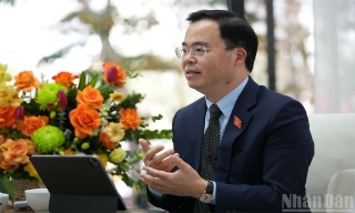 Ứng dụng công nghệ số trong bầu cử: Minh bạch, hiện đại, vì người dân