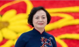 Các thành viên Chính phủ trúng cử đại biểu Quốc hội khóa XVI