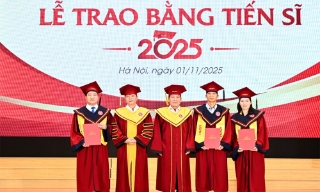 Đại học Bách khoa Hà Nội miễn học phí cho tất cả nghiên cứu sinh