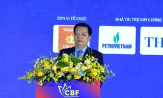 Phó Thủ tướng Mai Văn Chính: Doanh nghiệp muốn đi xa phải đi cùng văn hóa