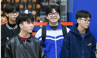 Thủ khoa đạt điểm cao nhất lịch sử thi đánh giá tư duy Bách khoa Hà Nội