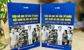 Lần đầu tiên ra mắt tác phẩm của Tổng Bí thư Lê Duẩn viết về thanh niên 