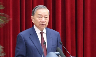 Phát biểu bế mạc của Tổng Bí thư Tô Lâm tại Hội nghị Trung ương lần thứ 2 khóa XIV