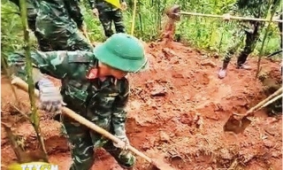 Chiến dịch 500 ngày đêm tìm kiếm, quy tập và xác định danh tính hài cốt liệt sỹ