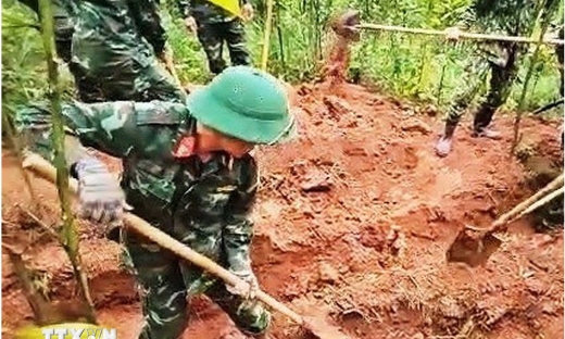 Chiến dịch 500 ngày đêm tìm kiếm, quy tập và xác định danh tính hài cốt liệt sỹ