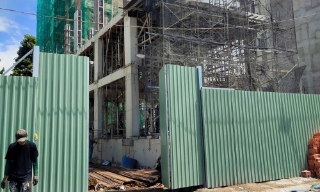 'Vỡ' ngân sách xây nhà vì giá vật liệu tăng