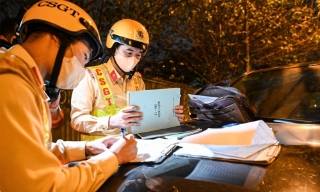 Bãi bỏ toàn bộ Nghị định 100 về xử phạt vi phạm giao thông