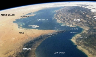 Lý do eo biển Hormuz dễ đóng, khó mở