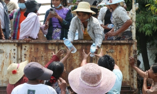 Liên hợp quốc cảnh báo khủng hoảng lương thực tại Myanmar
