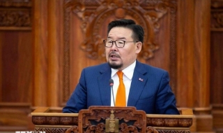 Thủ tướng Mông Cổ Gombojav Zandanshatar đệ đơn từ chức