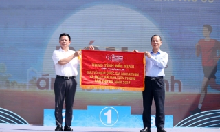 Giải Vô địch Quốc gia Marathon - Báo Tiền Phong lần thứ 68, năm 2027 sẽ về miền di sản Bắc Ninh